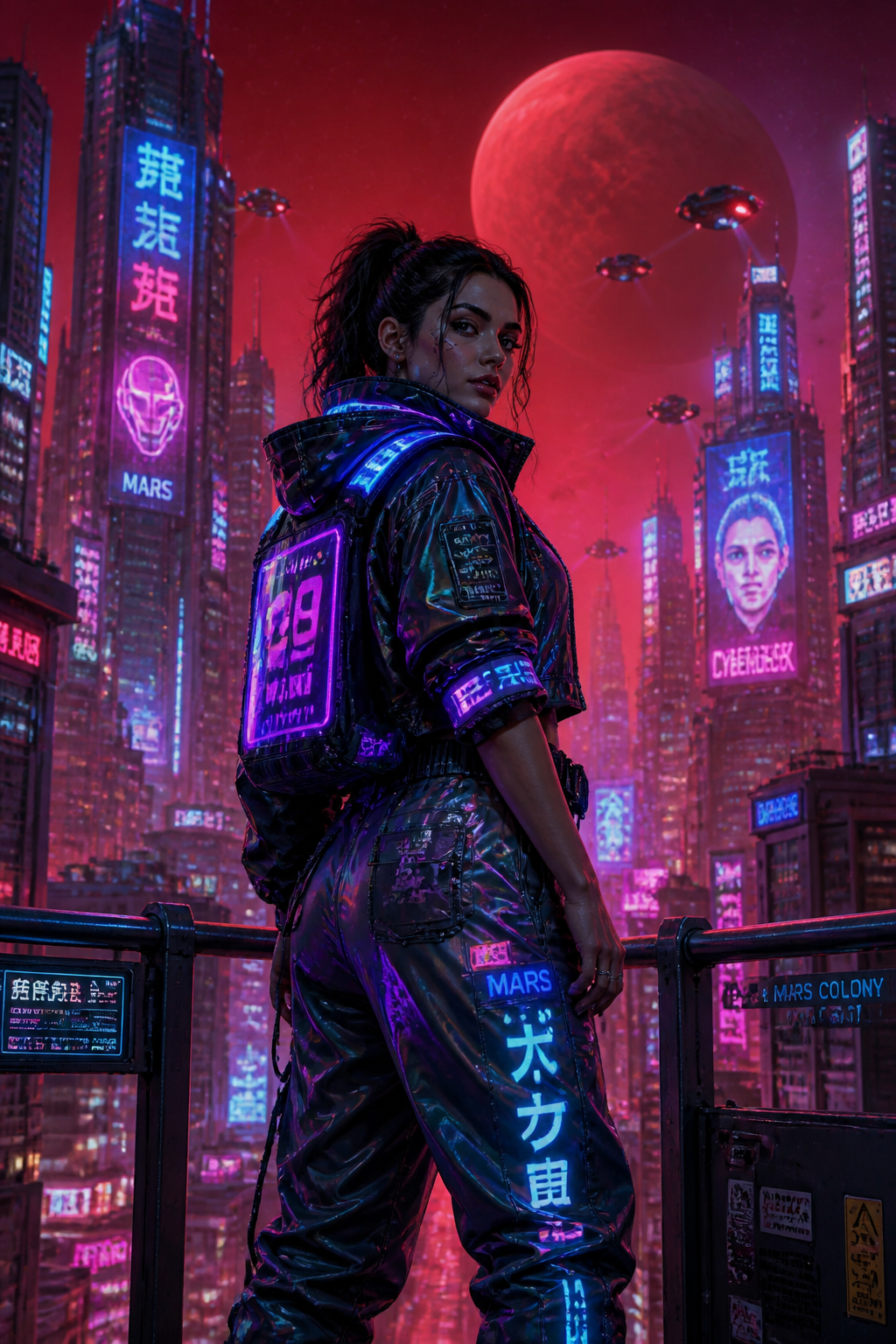 Cyberpunk output 13