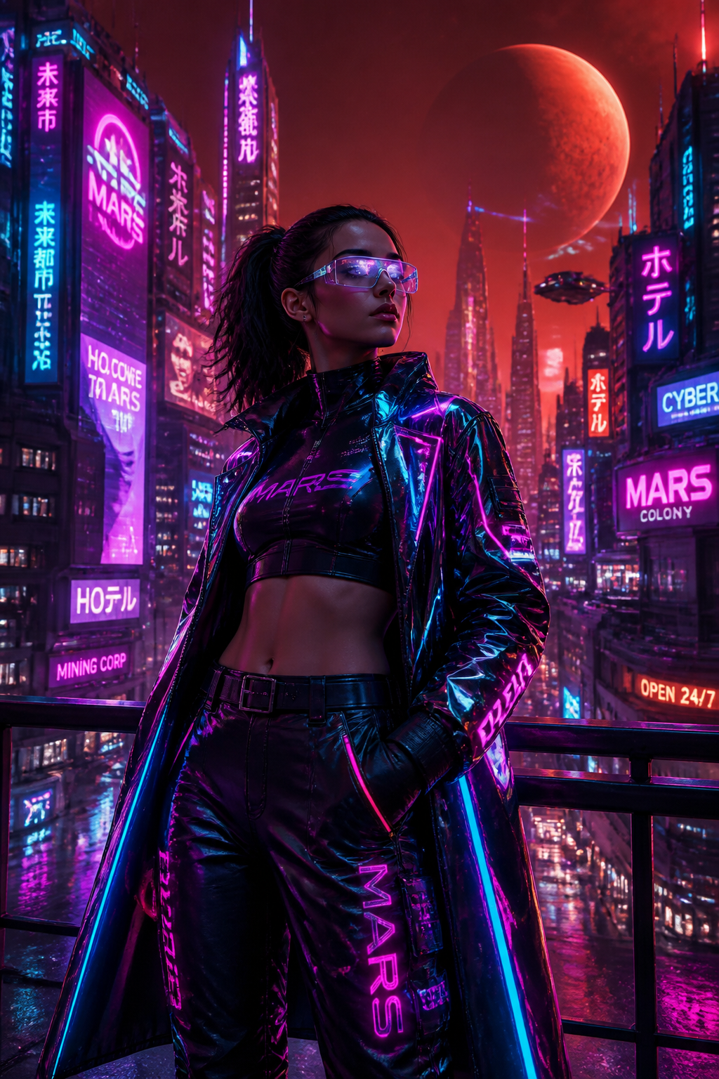 Cyberpunk output 15