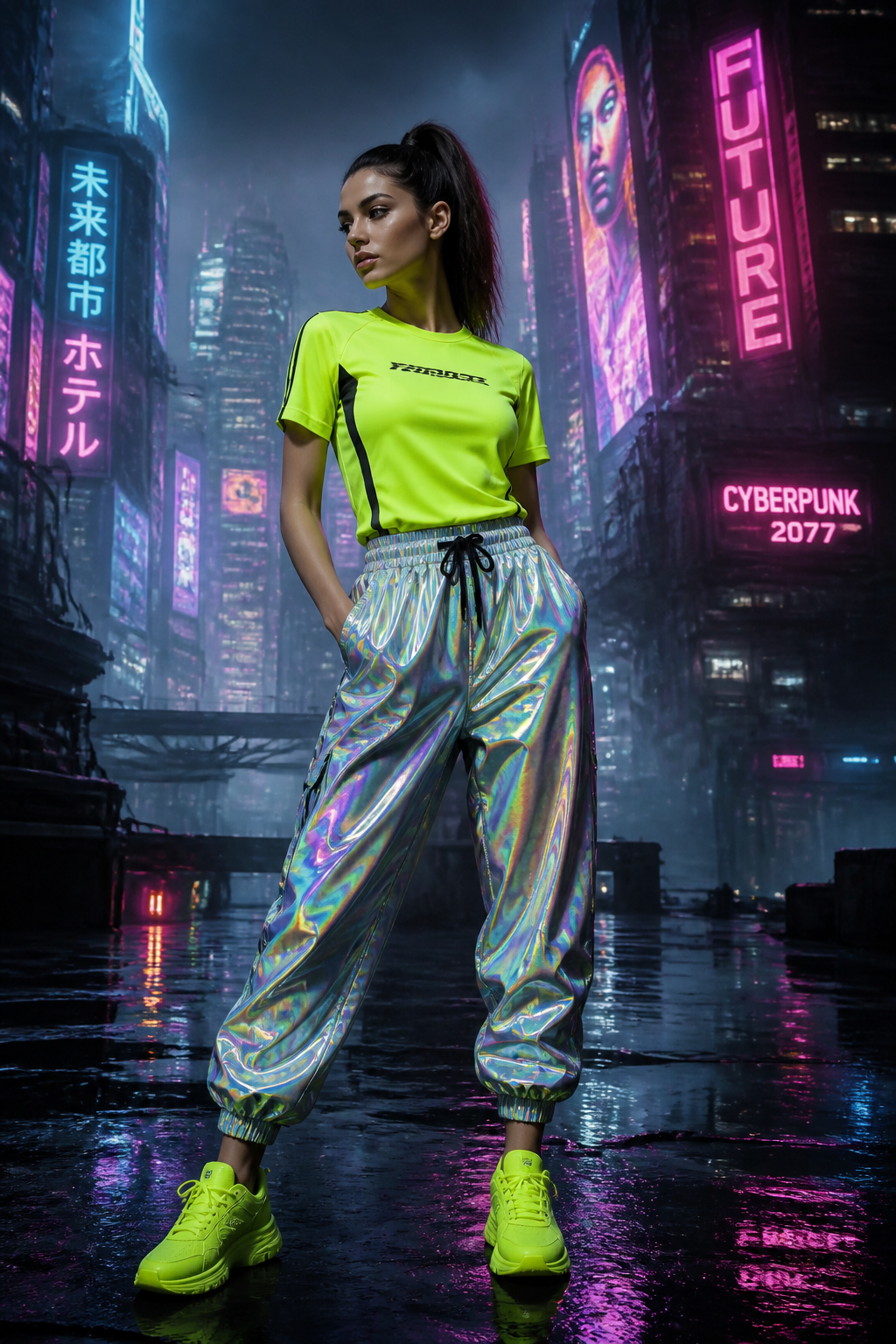 Cyberpunk output 8