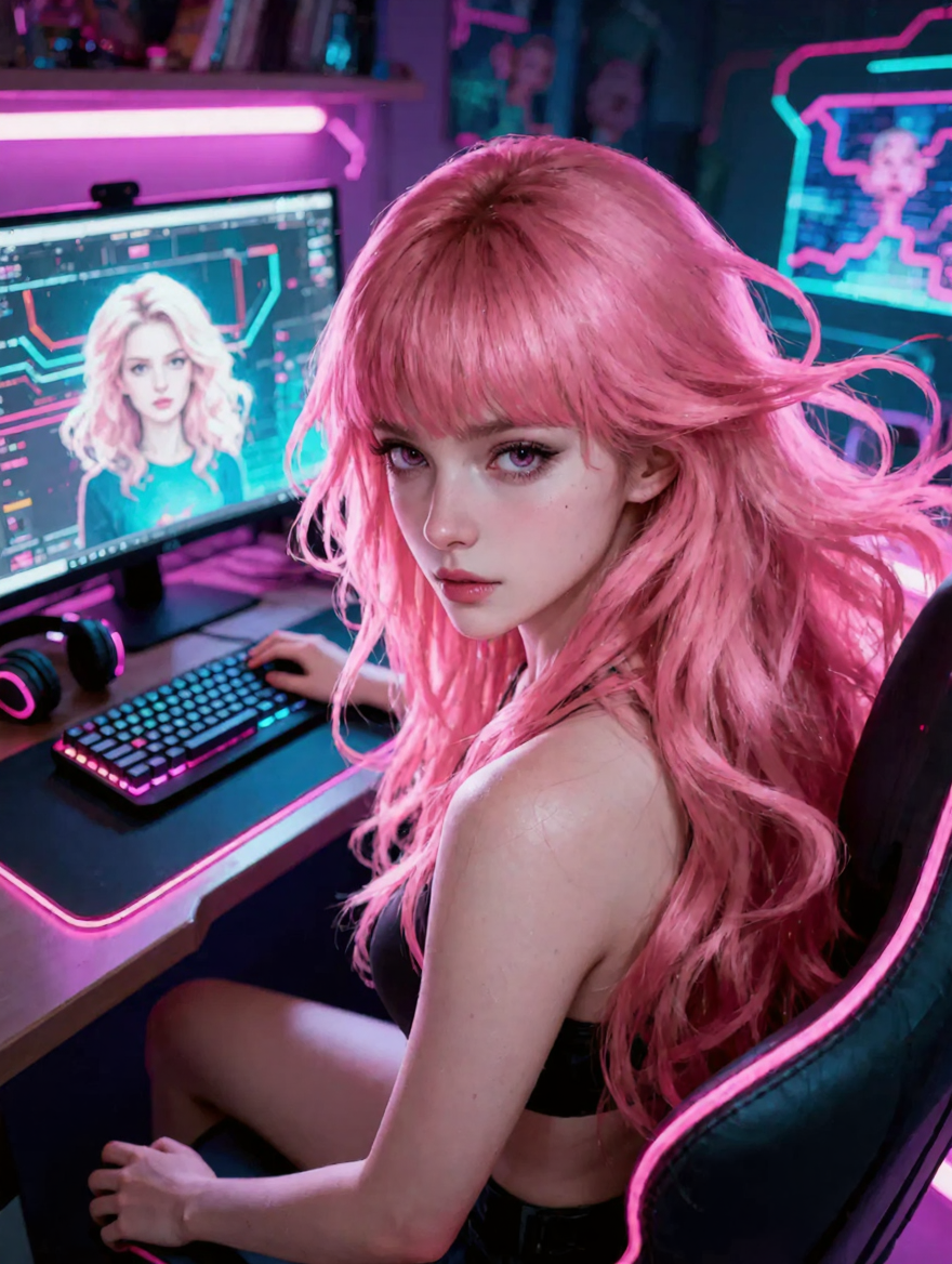 Cyberpunk output 19