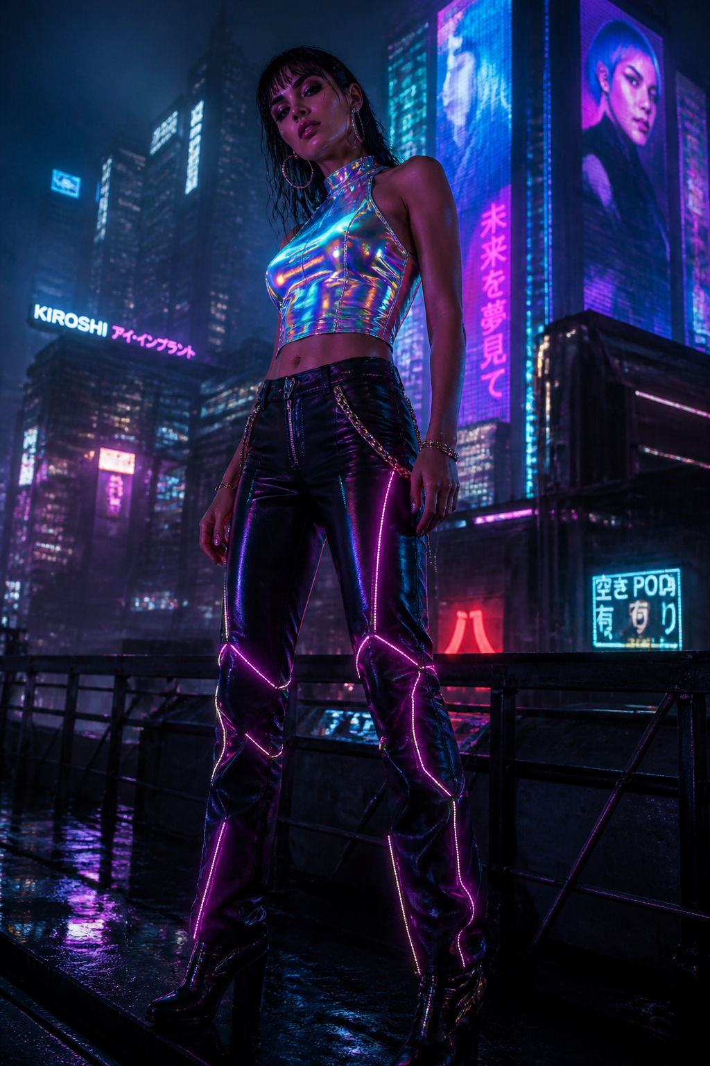 Cyberpunk output 1