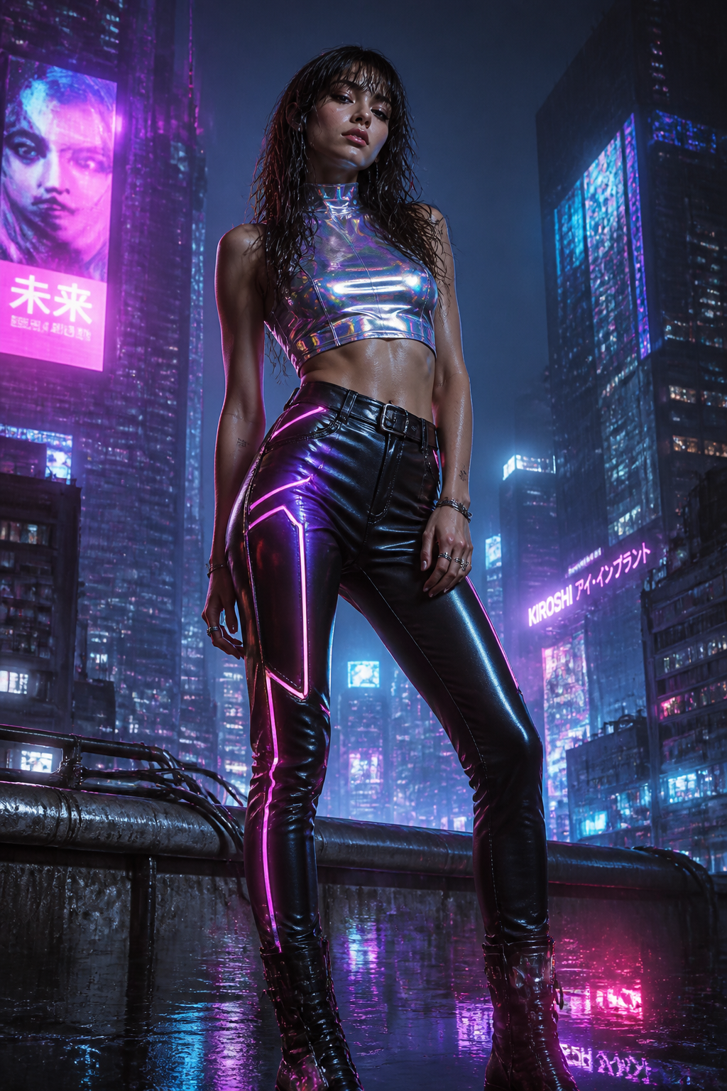 Cyberpunk output 2