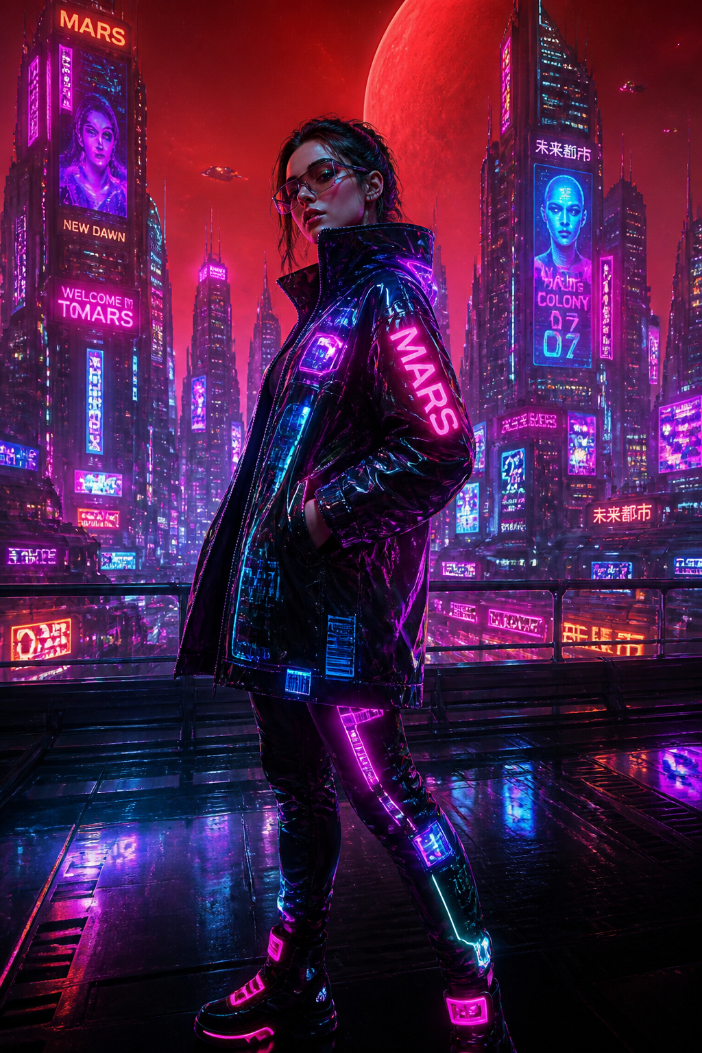 Cyberpunk output 14