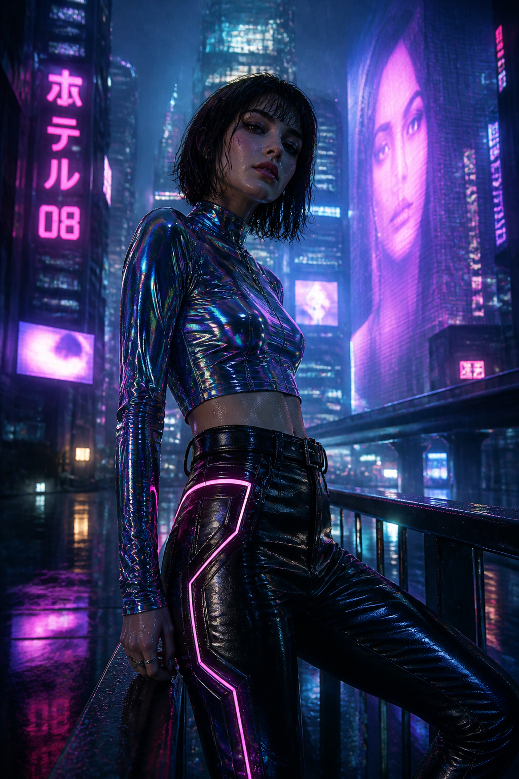 Cyberpunk output 4