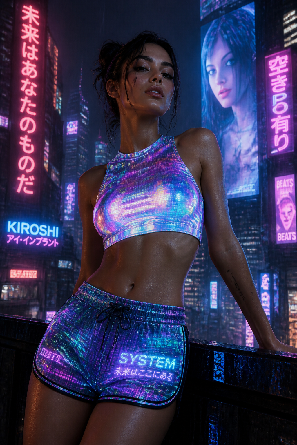 Cyberpunk output 23