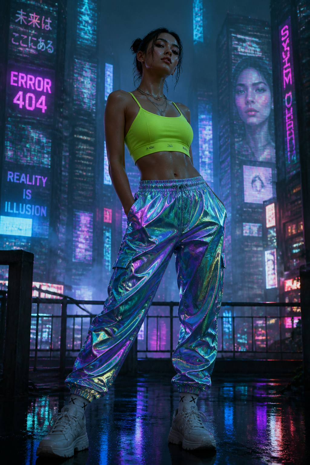 Cyberpunk output 6