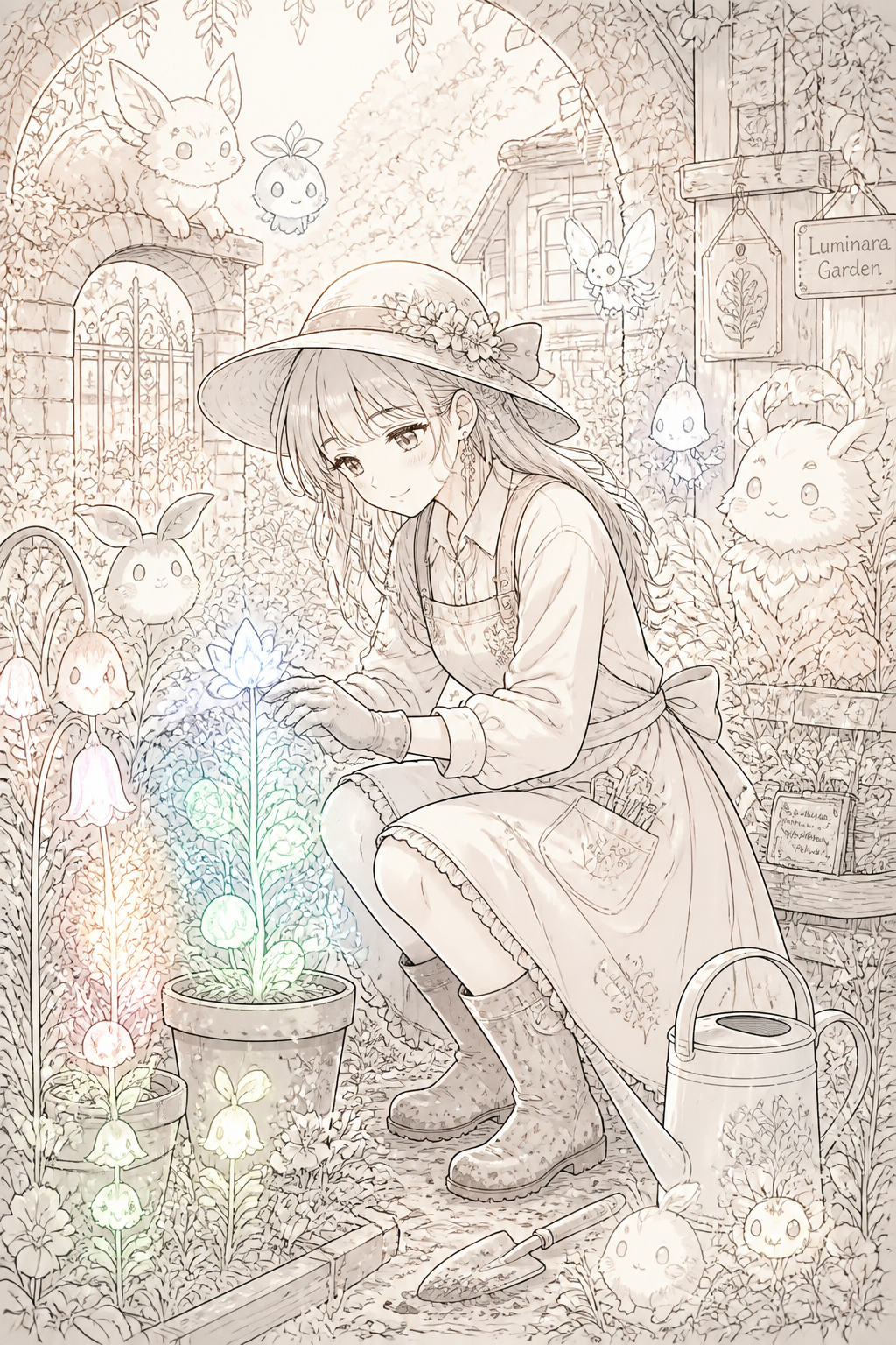 Photo to Anime Converter output 30