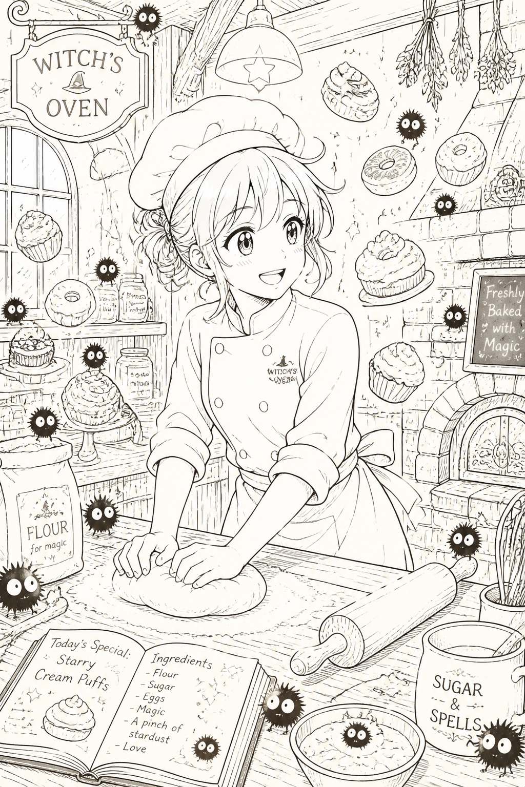 Photo to Anime Converter output 34