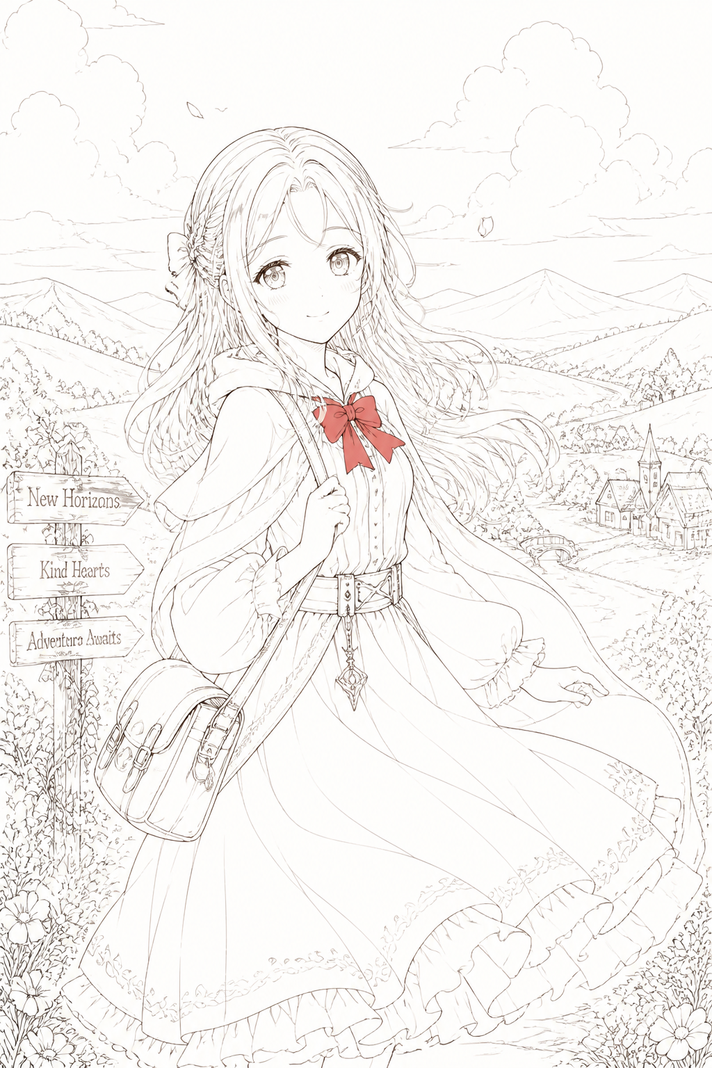 Photo to Anime Converter output 42