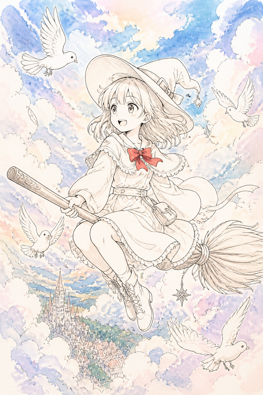 Photo to Anime Converter output 26