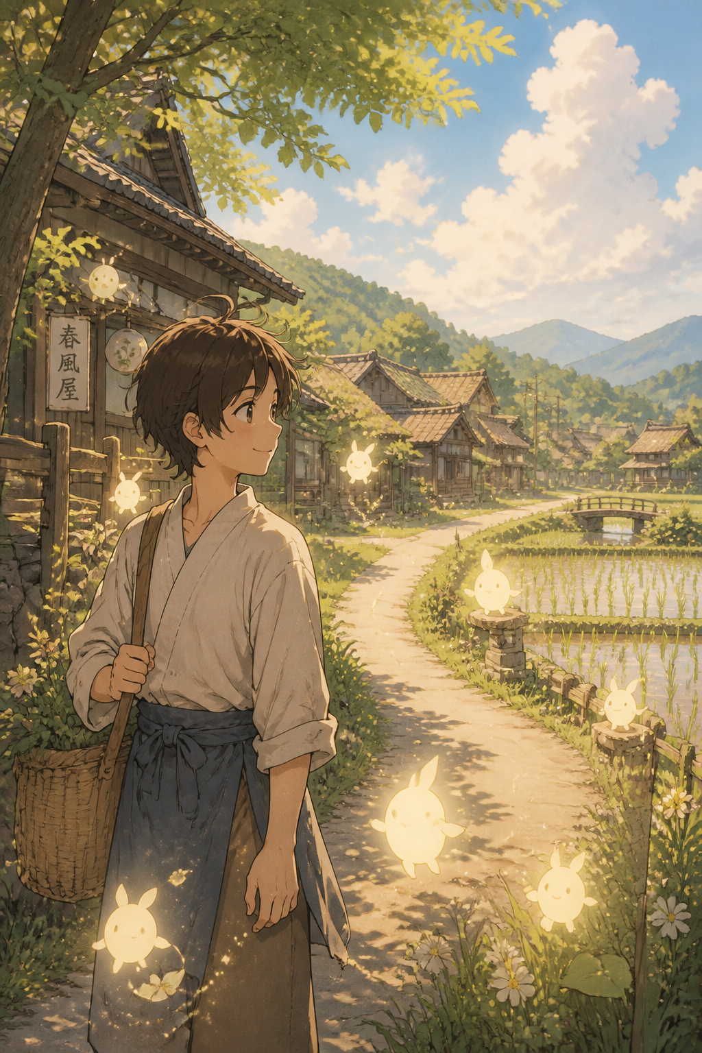 Photo to Anime Converter output 2