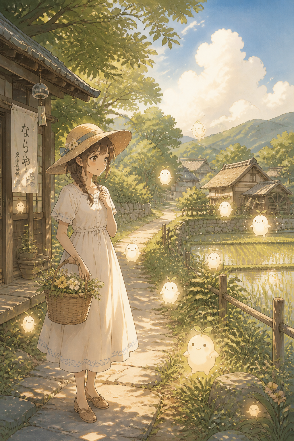 Photo to Anime Converter output 4