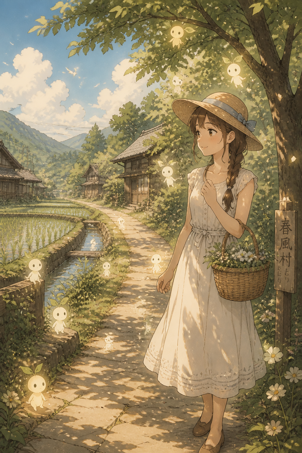 Photo to Anime Converter output 3