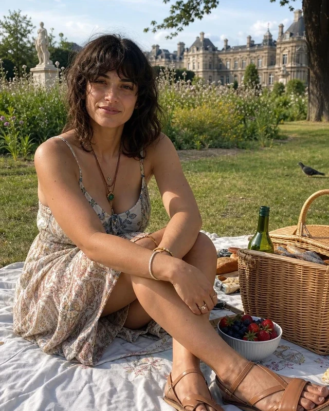 Summer in Paris