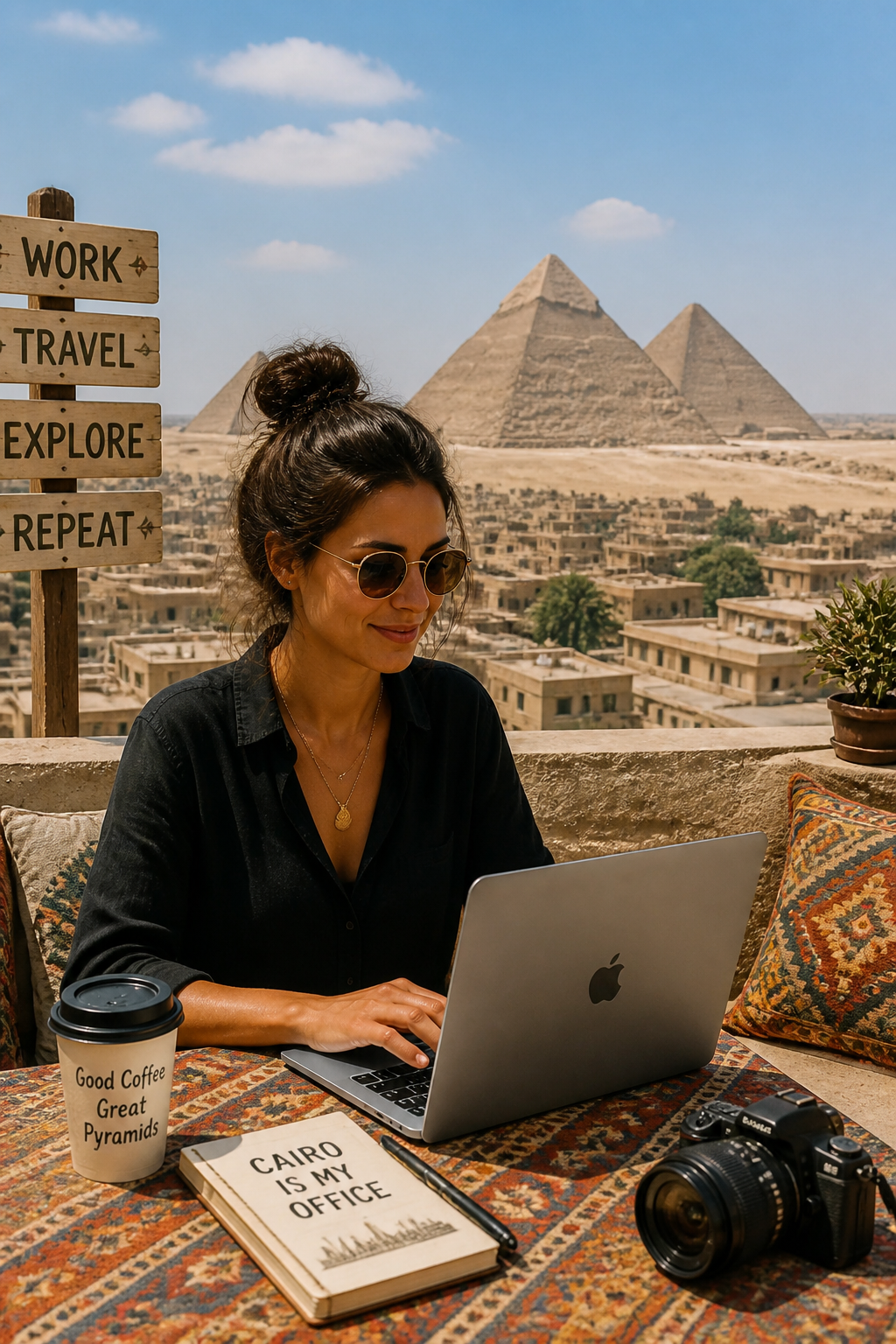 Digital nomad output 8