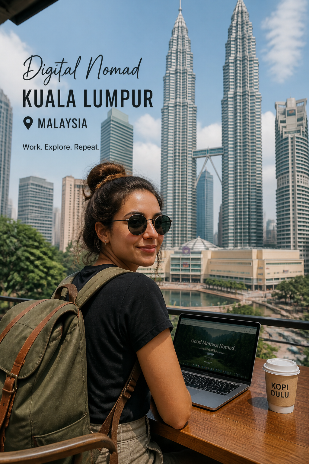 Digital nomad output 25