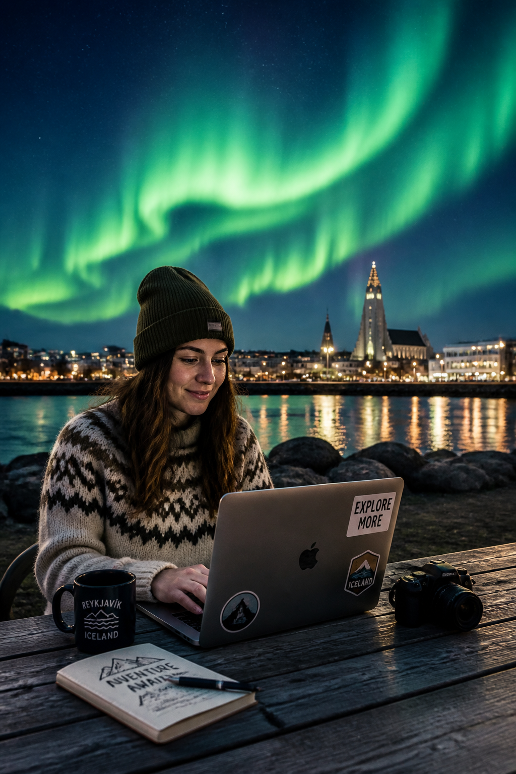 Digital nomad output 2