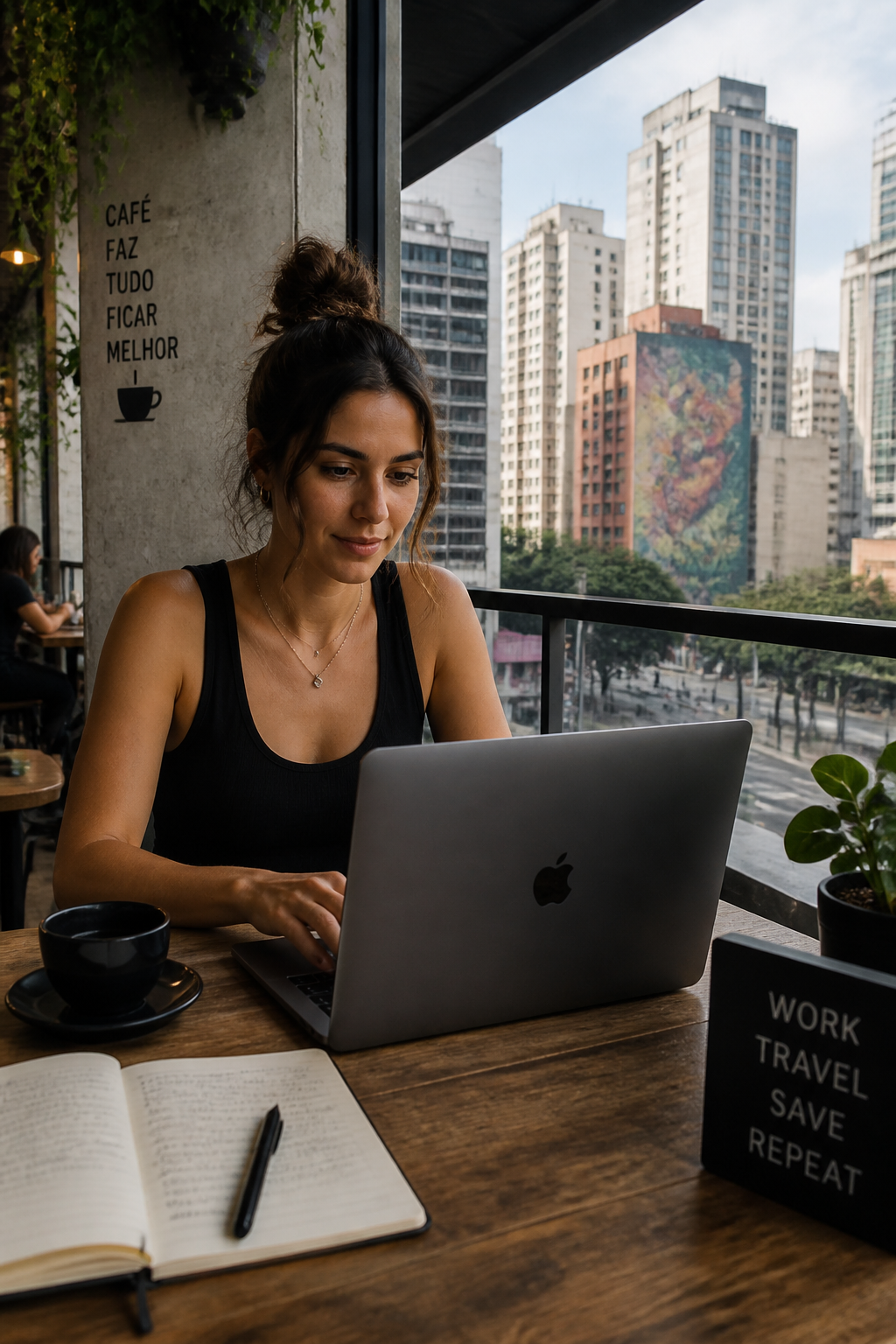 Digital nomad output 14