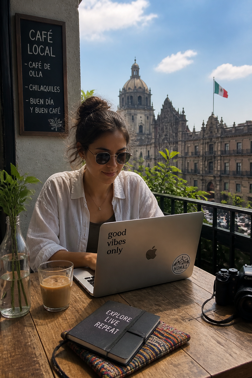 Digital nomad output 28