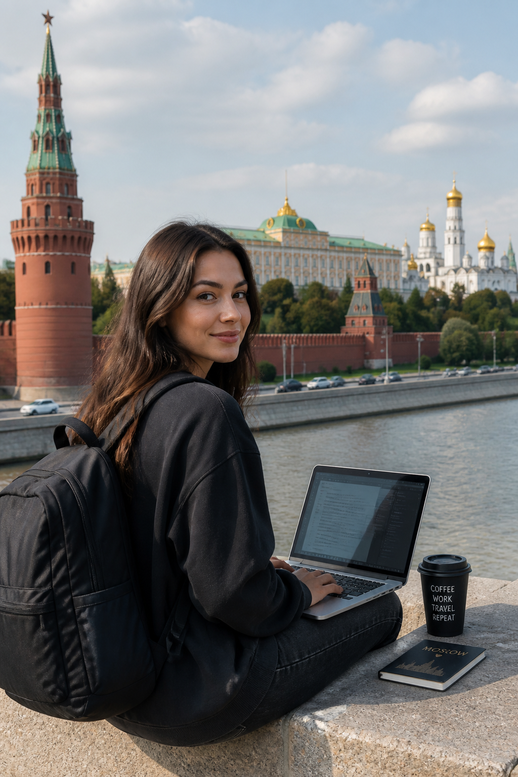 Digital nomad output 3