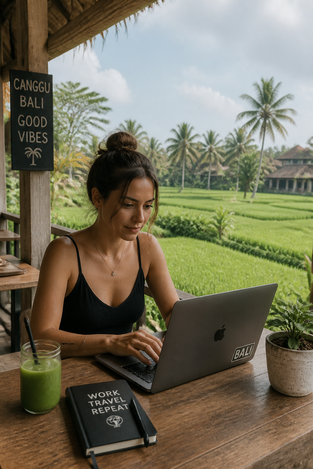 Digital nomad output 32