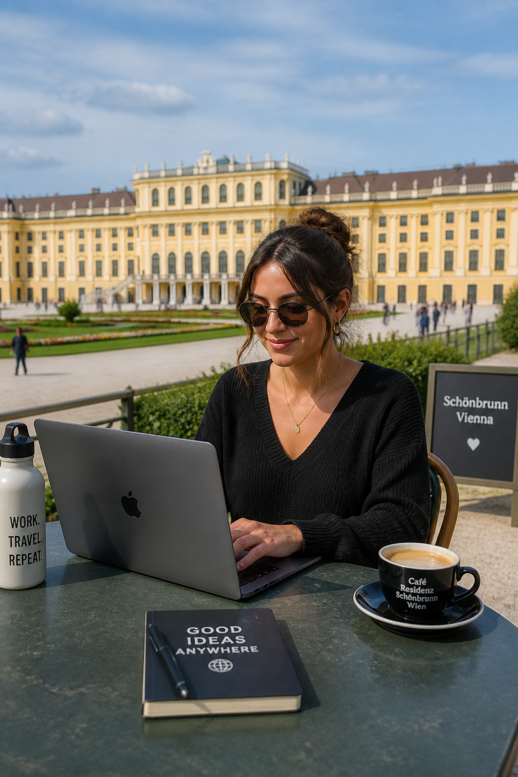 Digital nomad output 4