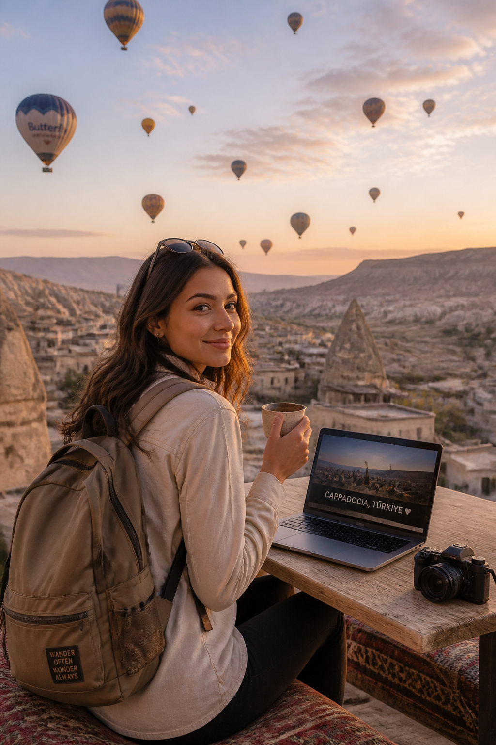 Digital nomad output 21