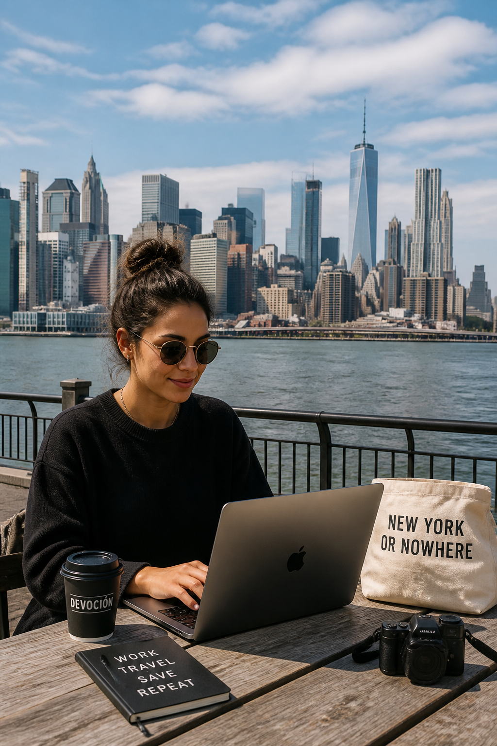 Digital nomad output 20