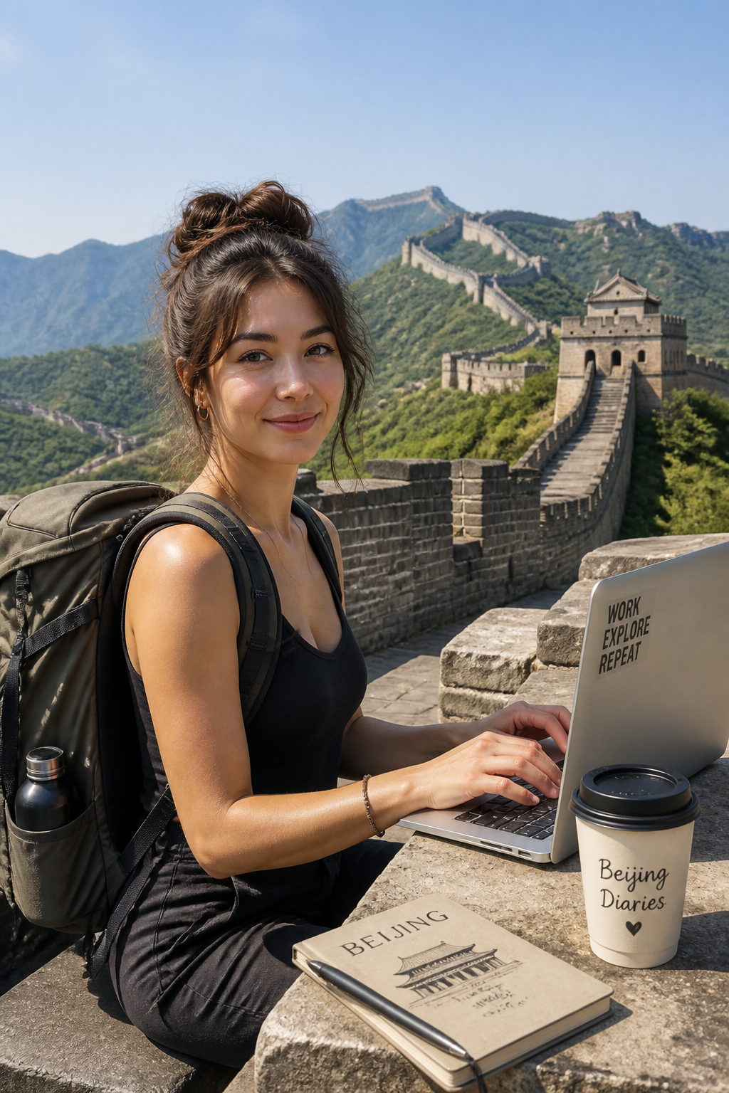 Digital nomad output 9