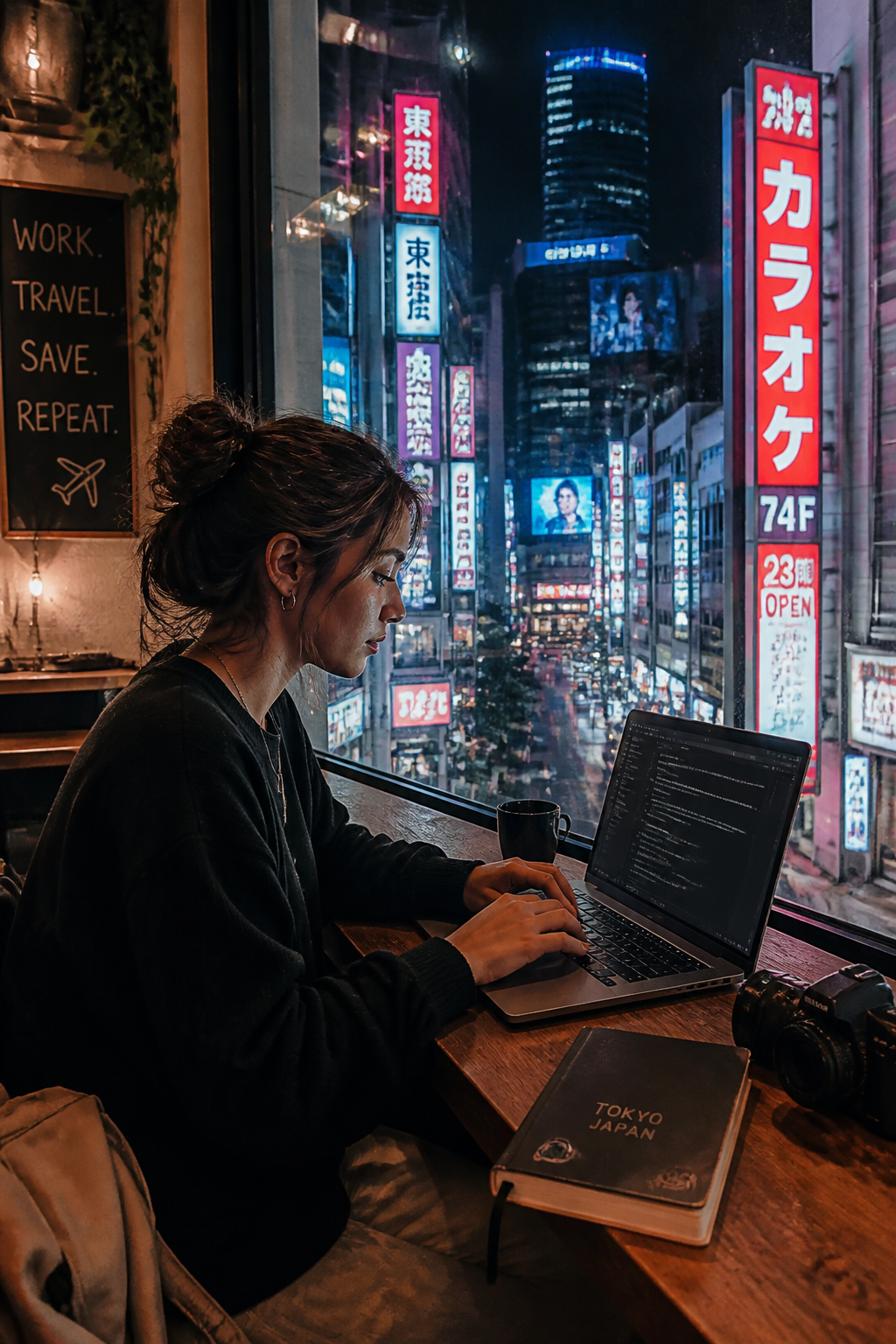 Digital nomad output 16