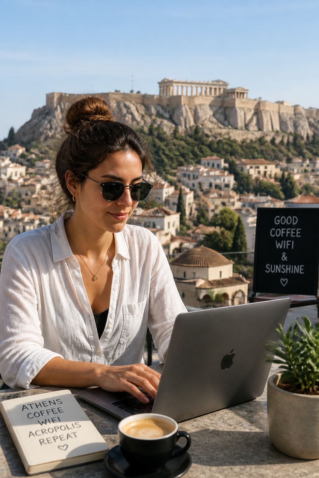 Digital nomad output 10