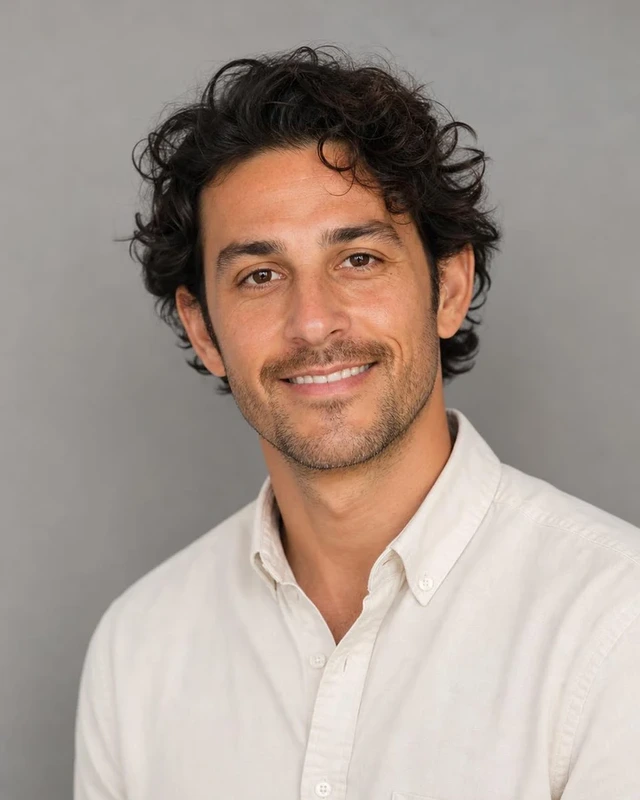 Therapist headshots