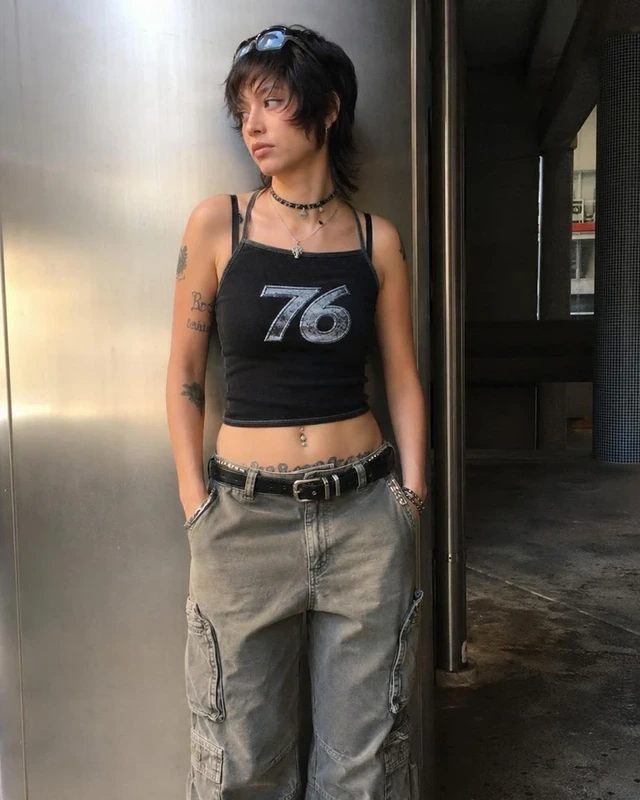 Y2K Aesthetic