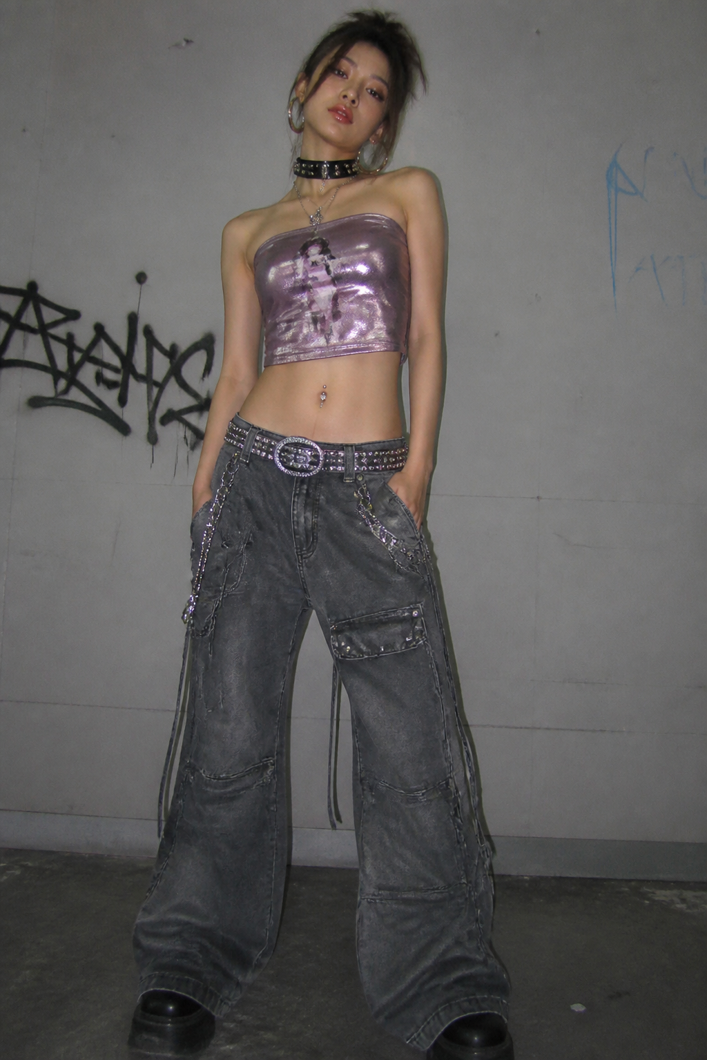 Y2K Aesthetic output 11