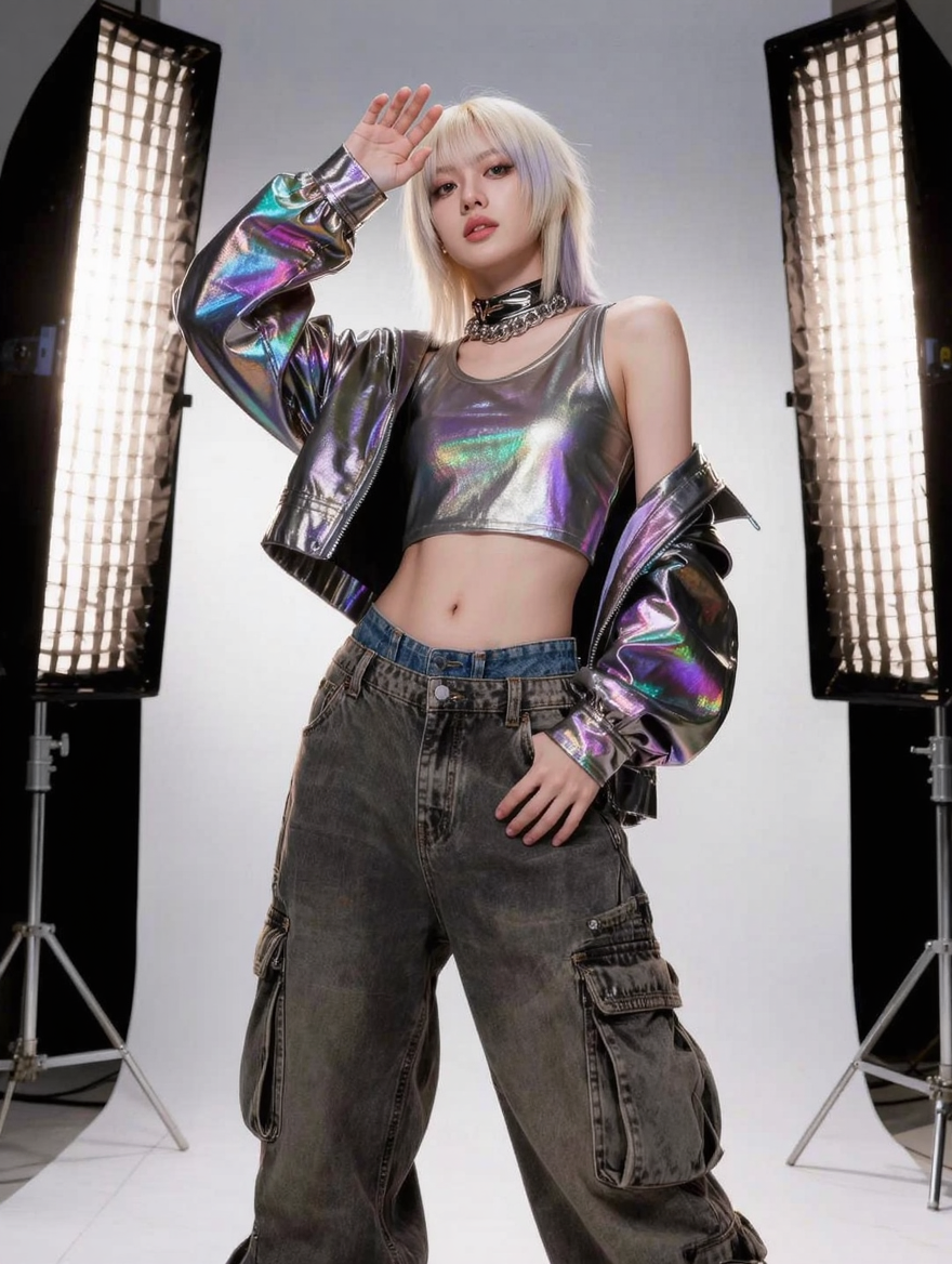 Y2K Aesthetic output 16