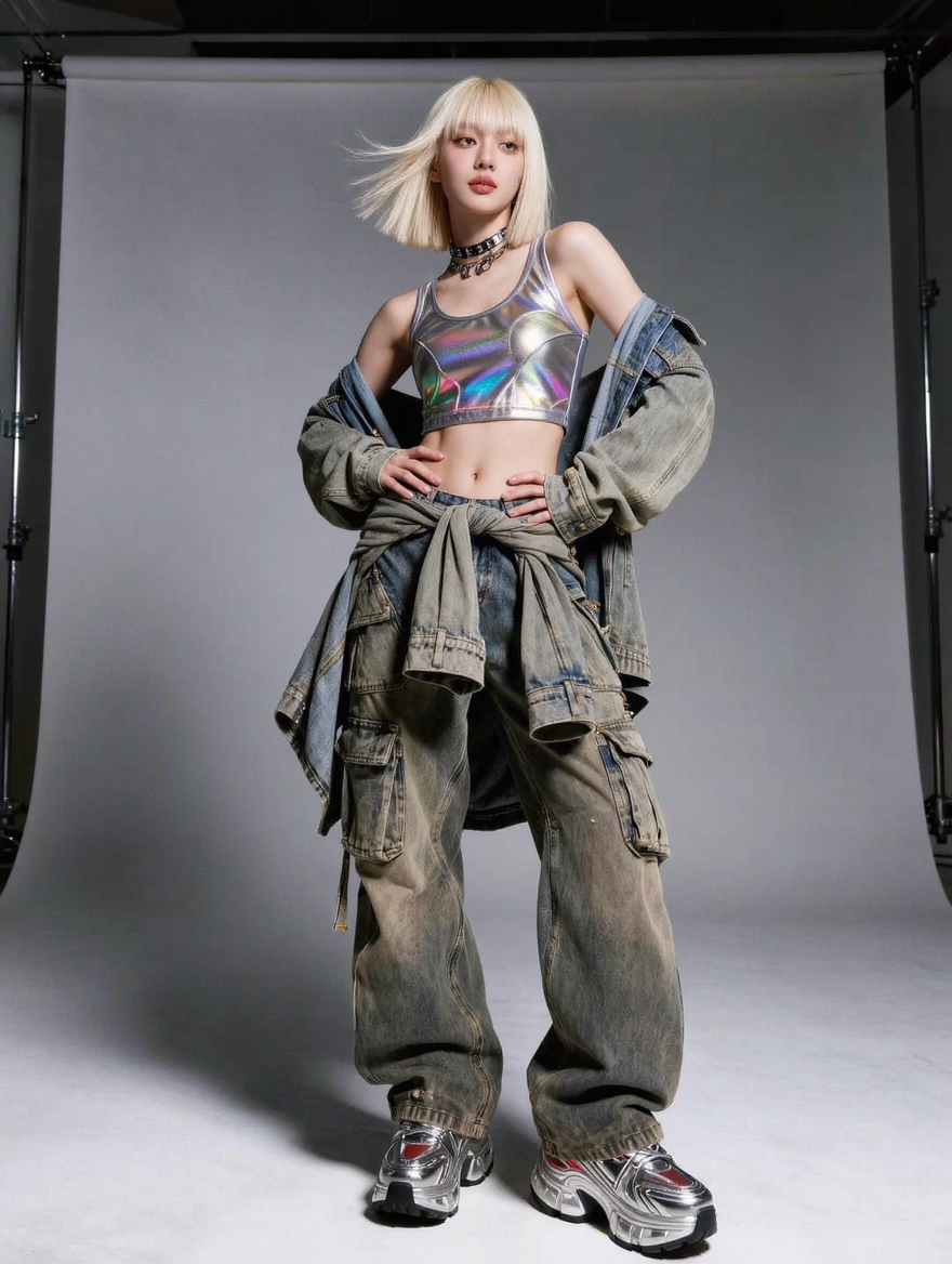 Y2K Aesthetic output 23