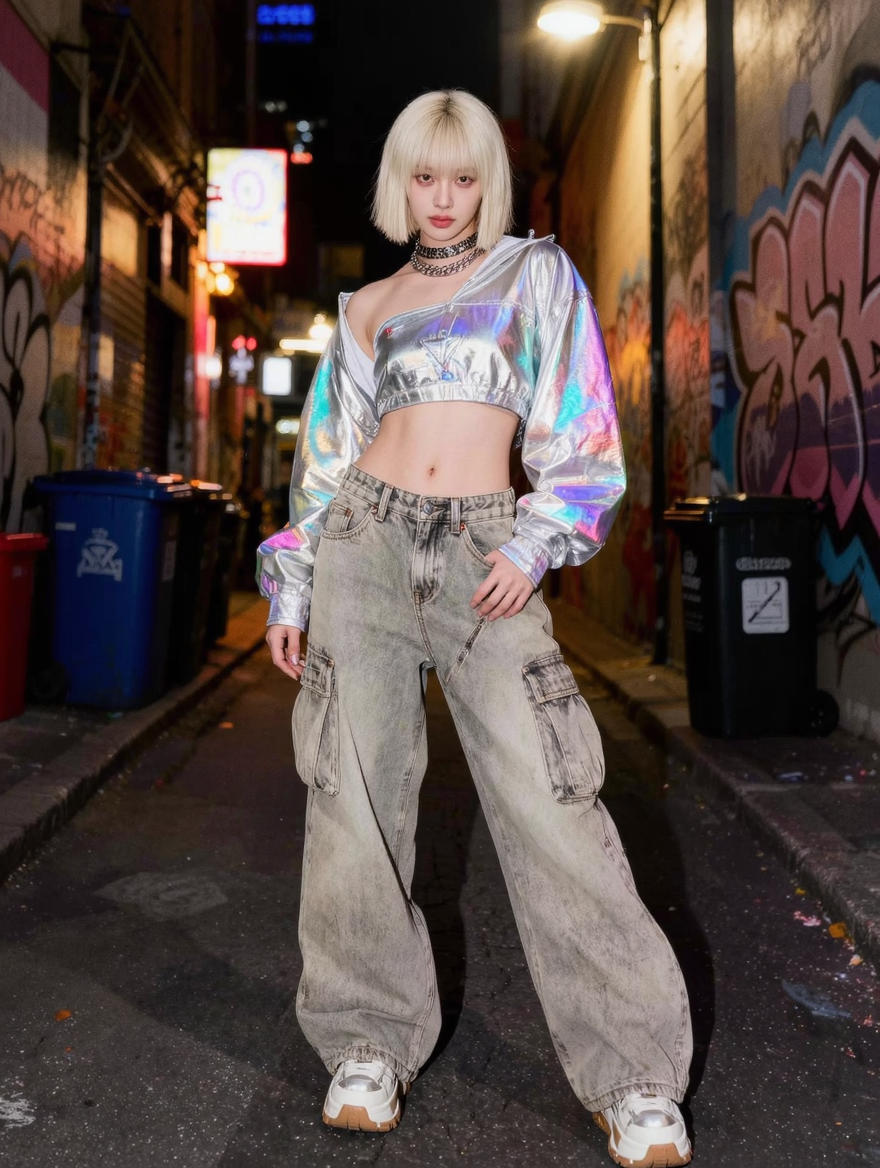 Y2K Aesthetic output 13