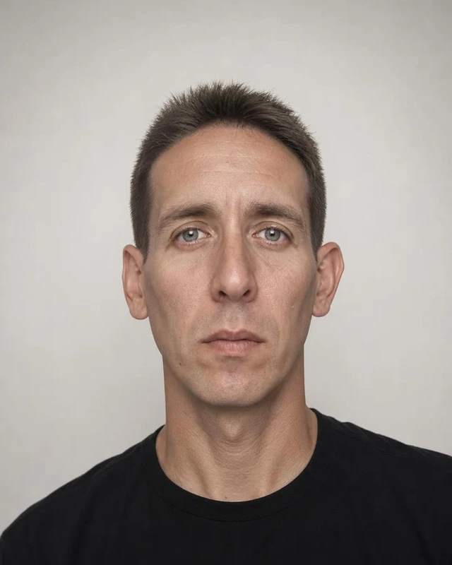 Passport photo