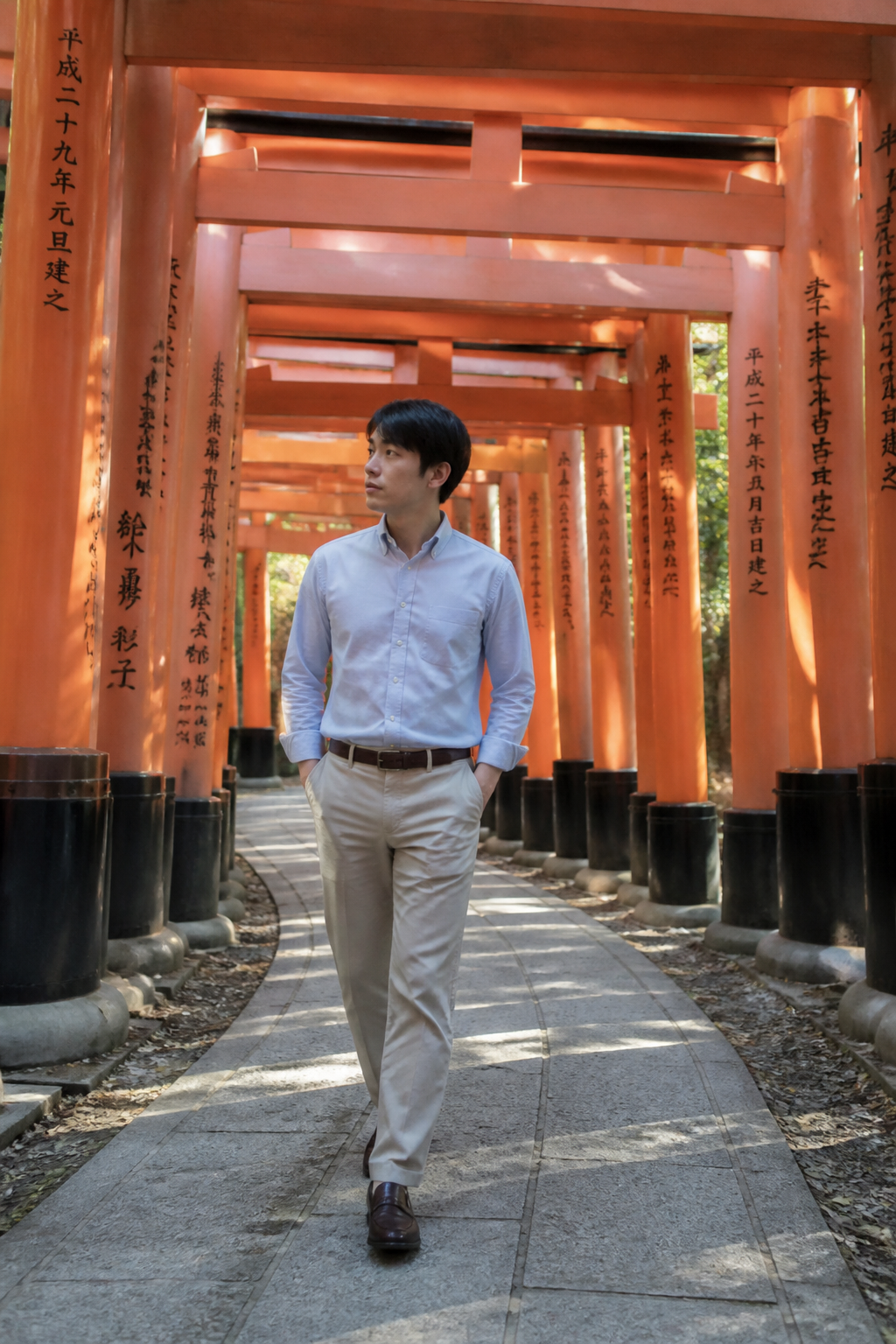 Summer in Tokyo output 16