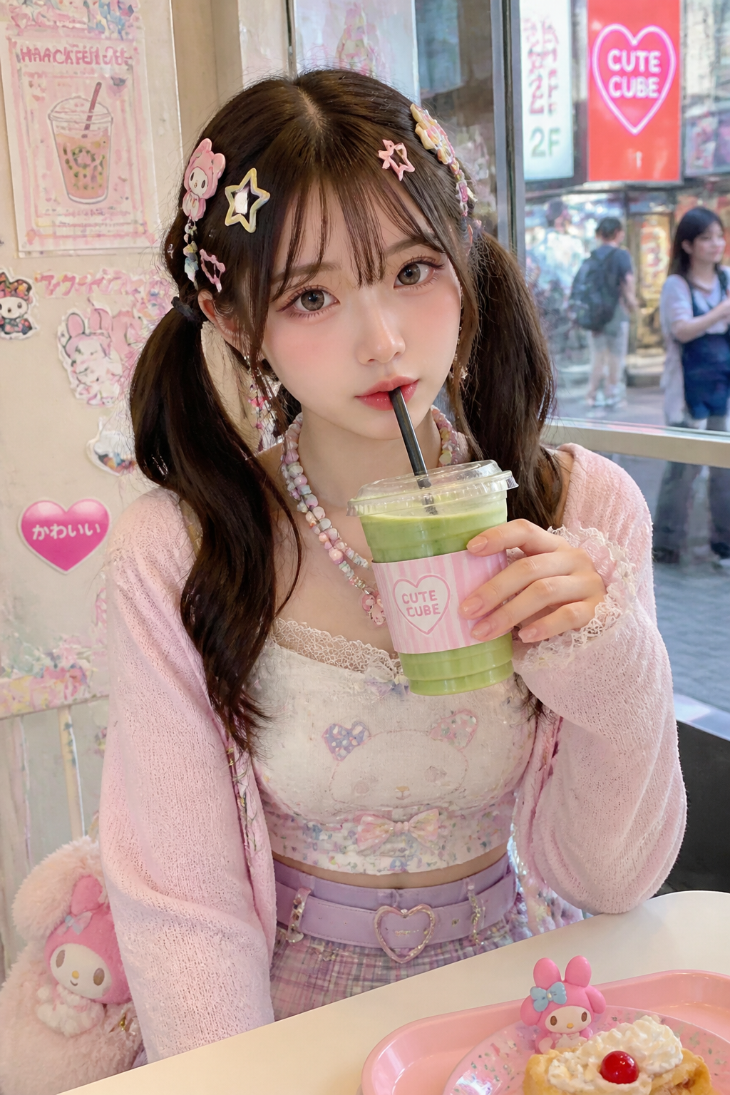 Summer in Tokyo output 22