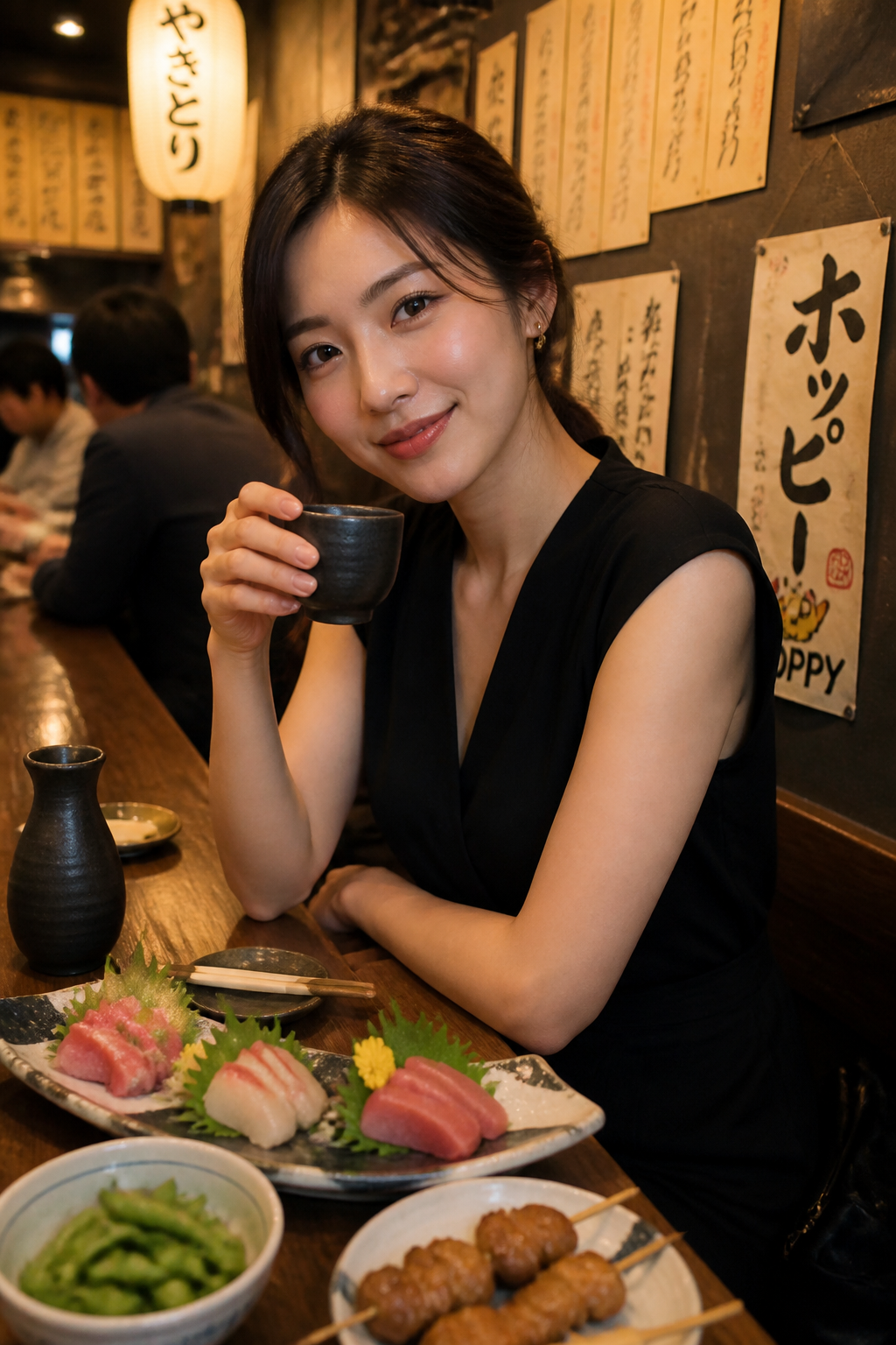 Summer in Tokyo output 4