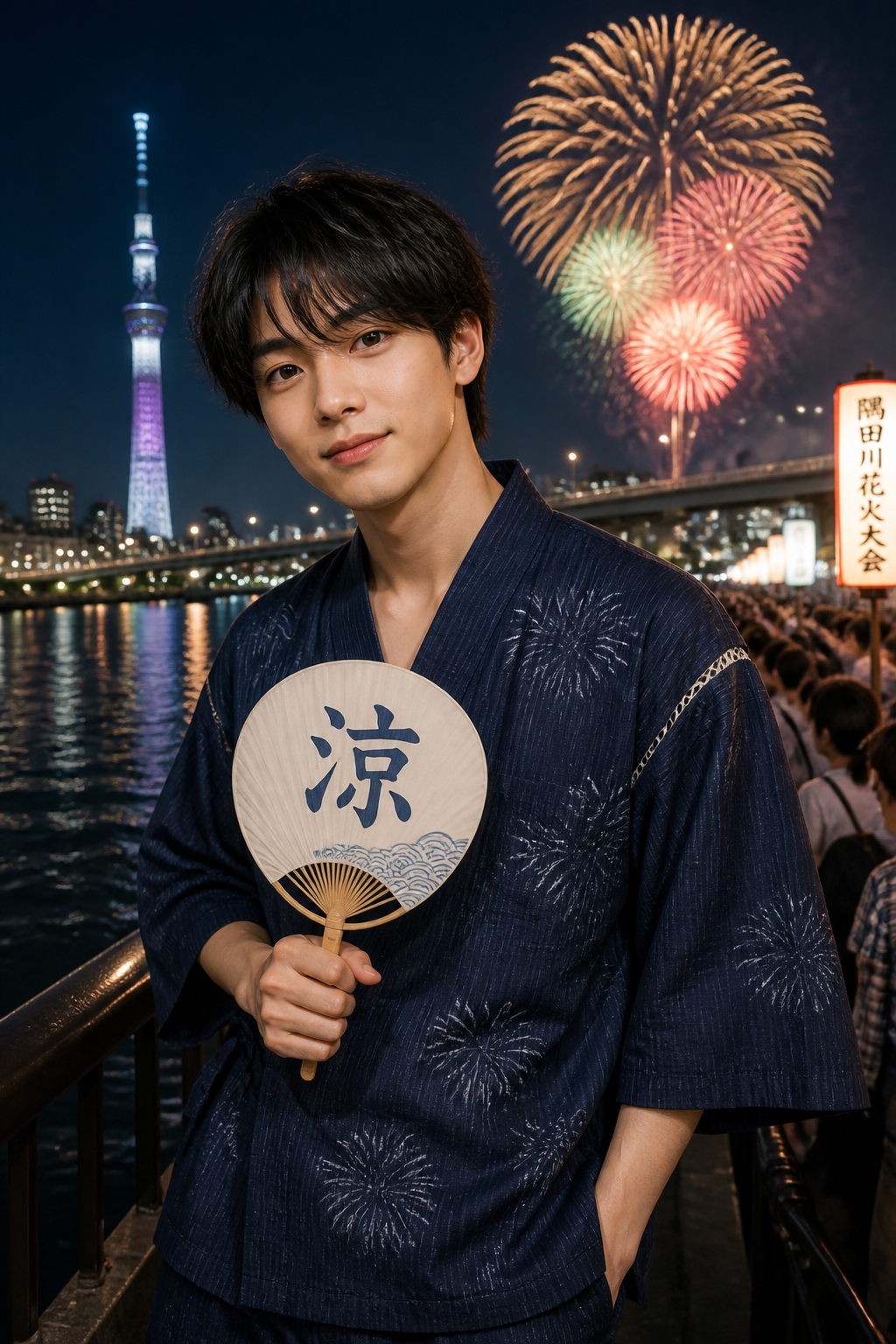 Summer in Tokyo output 14