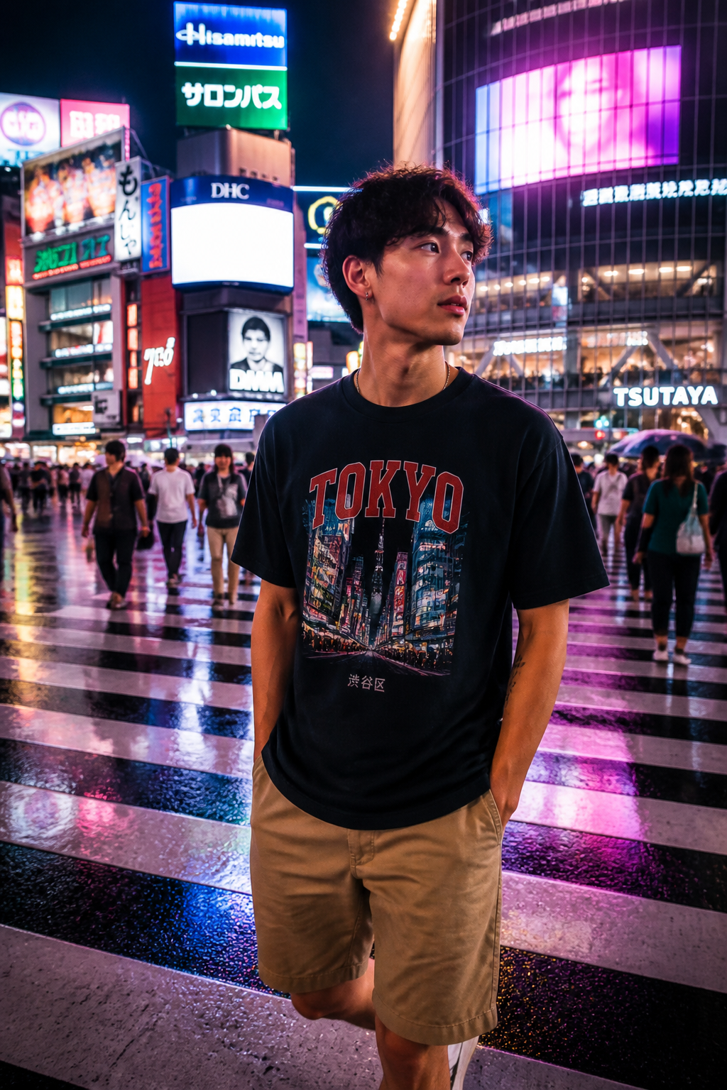 Summer in Tokyo output 30