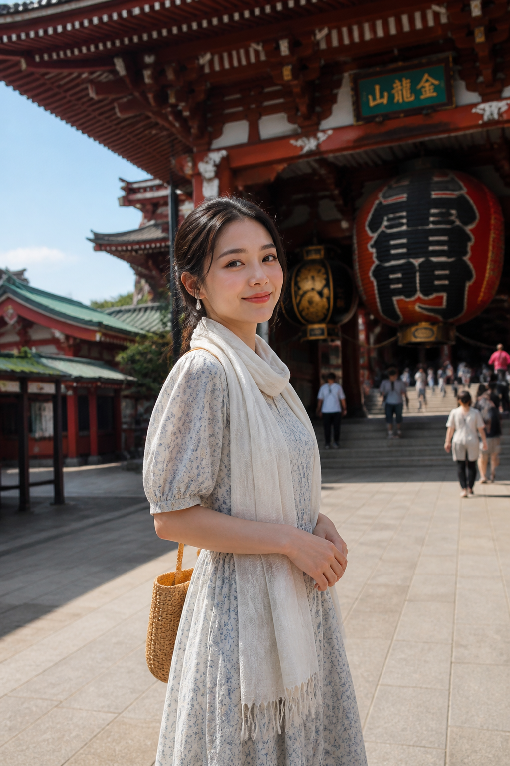 Summer in Tokyo output 6