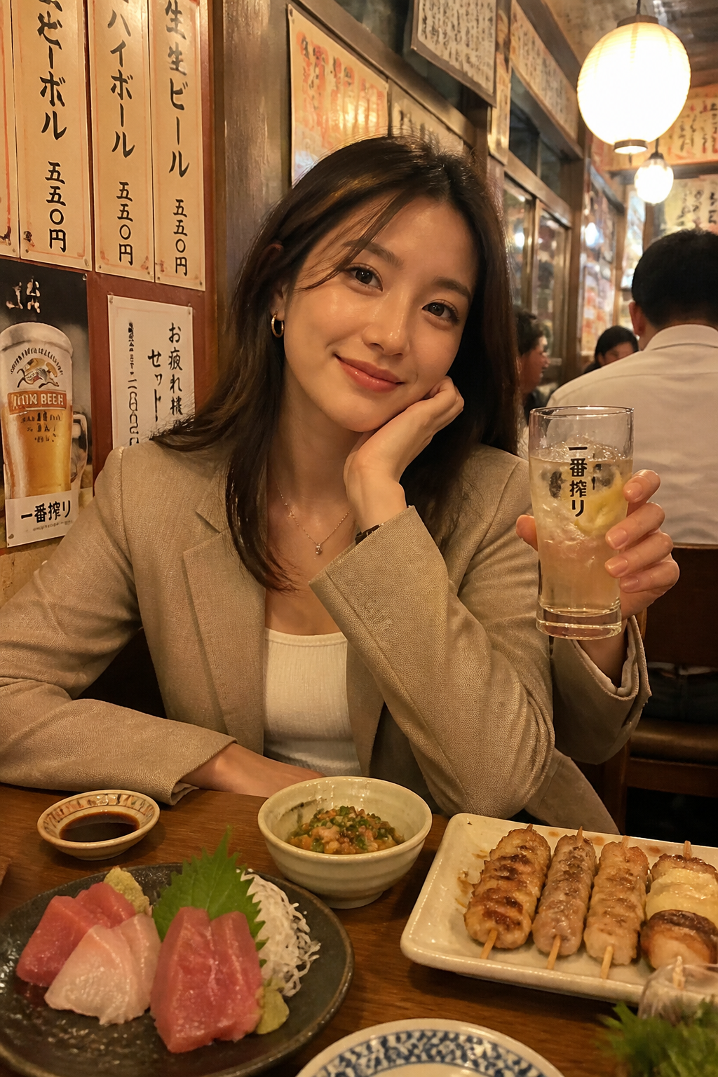 Summer in Tokyo output 3