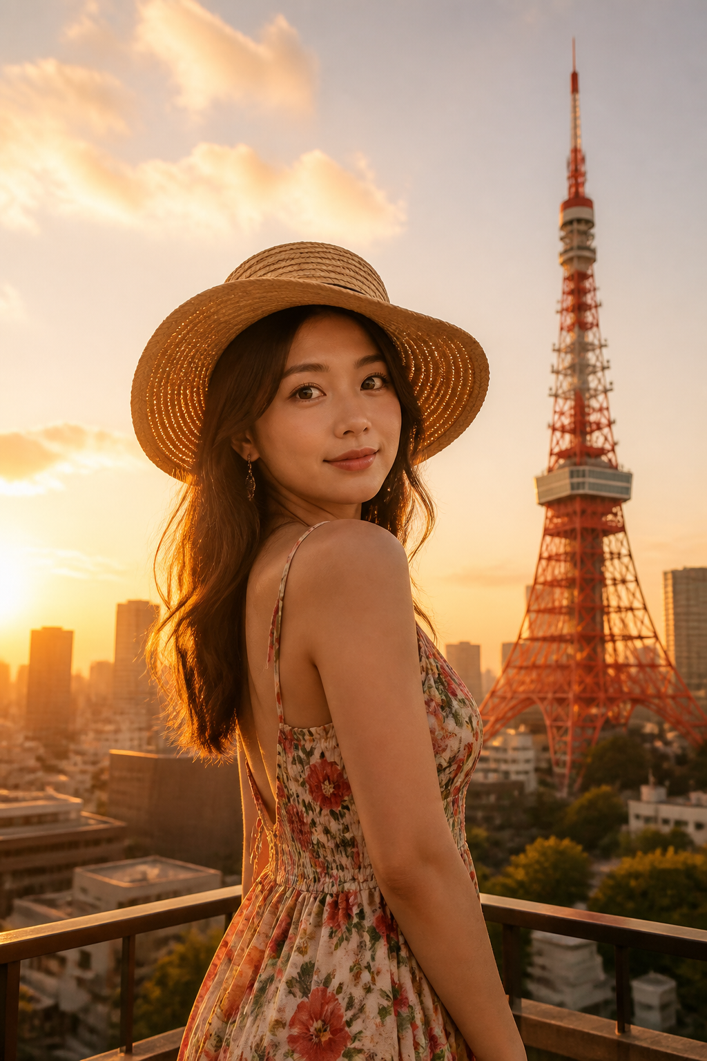 Summer in Tokyo output 31