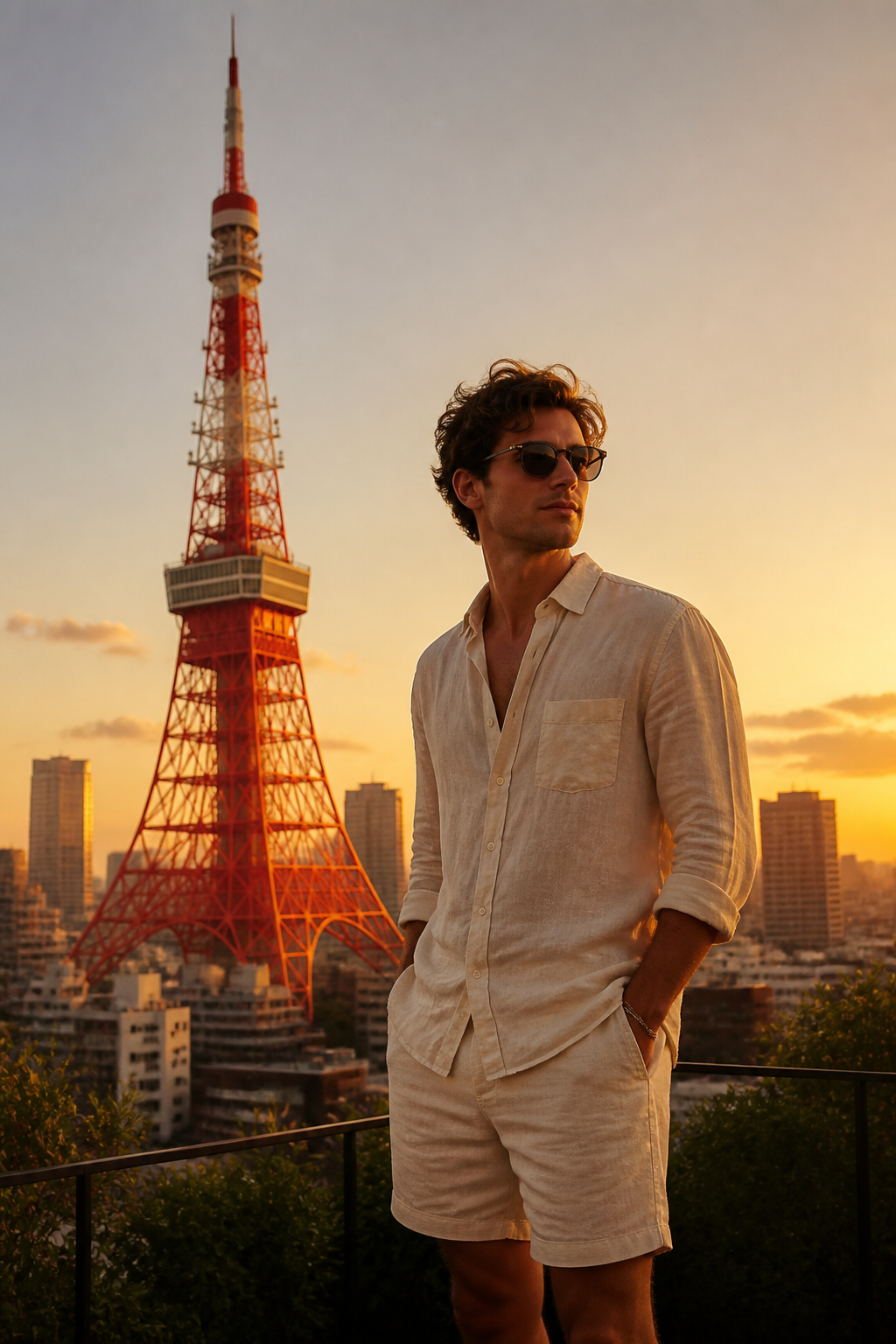 Summer in Tokyo output 32