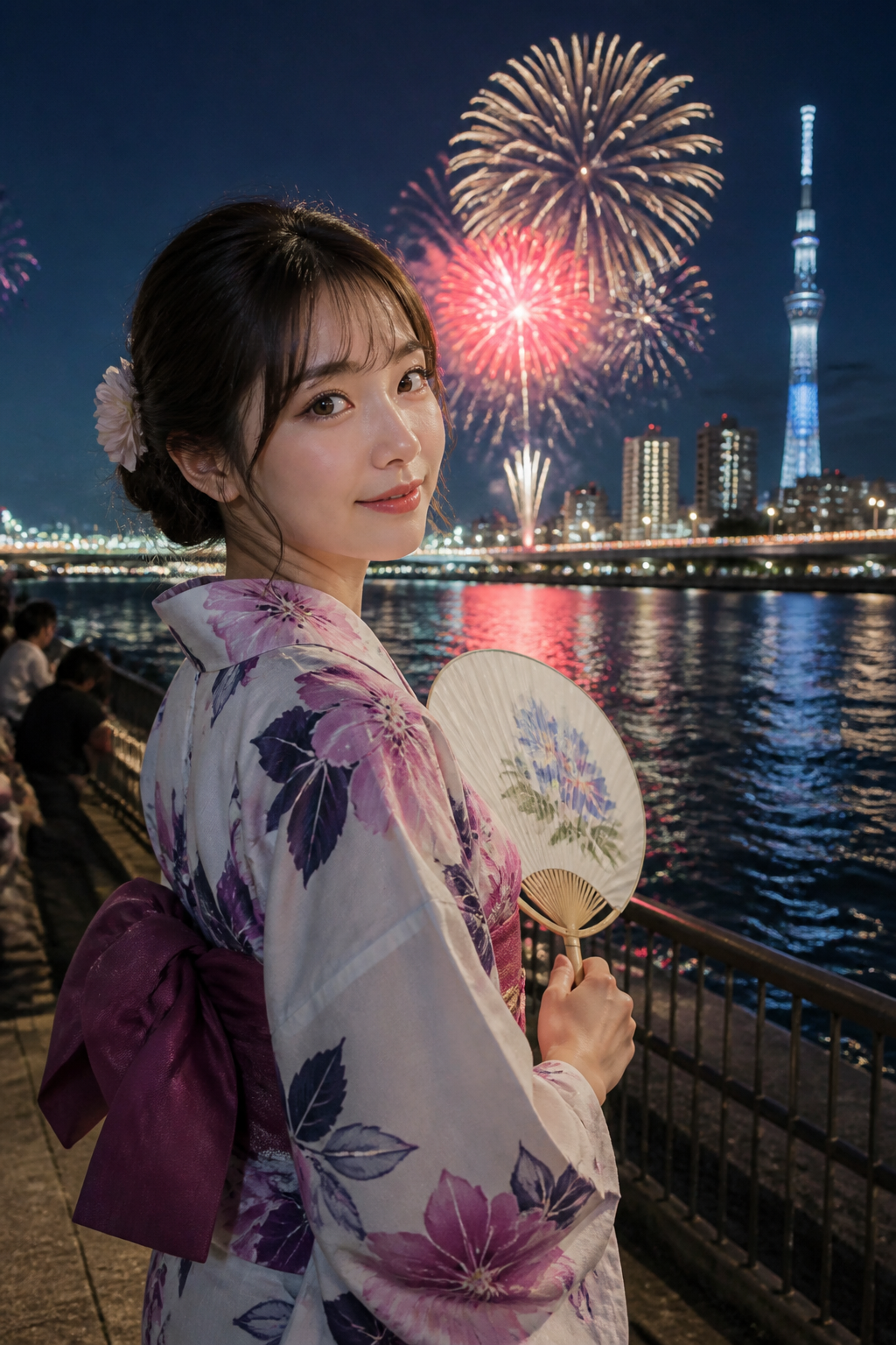 Summer in Tokyo output 13
