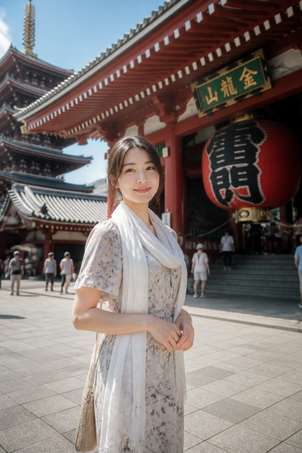 Summer in Tokyo output 5