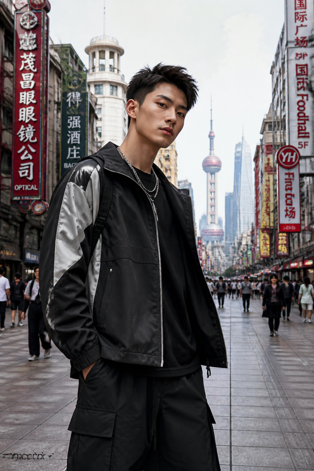 Street style output 11
